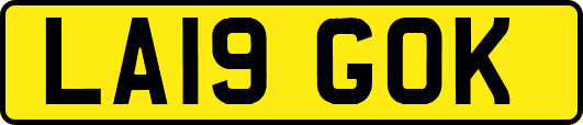 LA19GOK