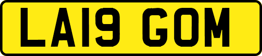 LA19GOM