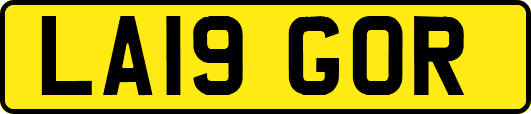 LA19GOR