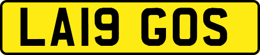 LA19GOS