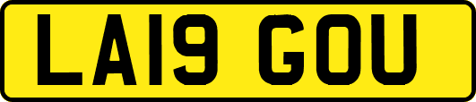 LA19GOU