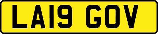 LA19GOV