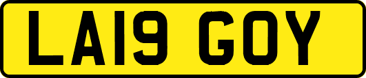LA19GOY