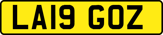 LA19GOZ