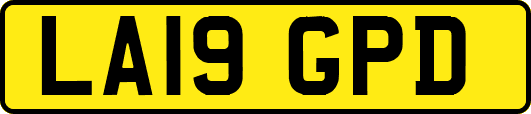 LA19GPD