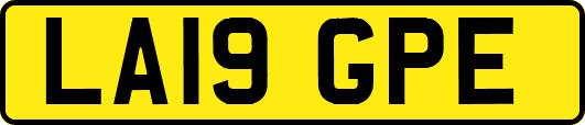 LA19GPE