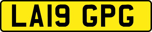 LA19GPG