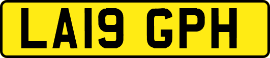 LA19GPH