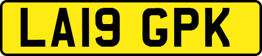 LA19GPK