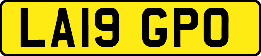 LA19GPO