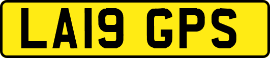 LA19GPS