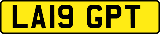 LA19GPT