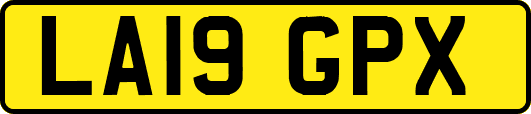 LA19GPX