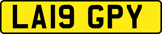 LA19GPY