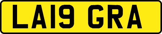 LA19GRA