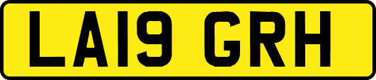 LA19GRH