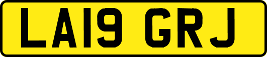 LA19GRJ
