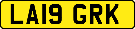 LA19GRK