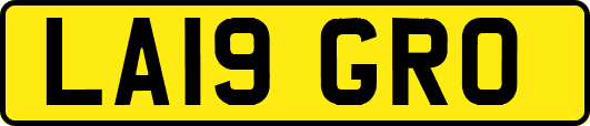 LA19GRO