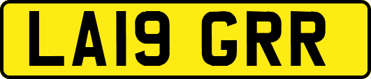 LA19GRR