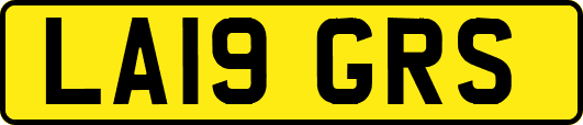 LA19GRS