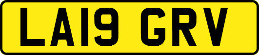 LA19GRV