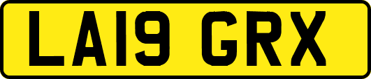 LA19GRX