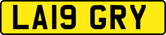LA19GRY