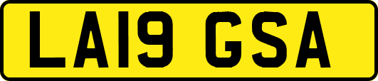 LA19GSA