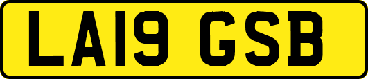 LA19GSB