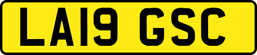 LA19GSC