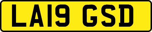 LA19GSD