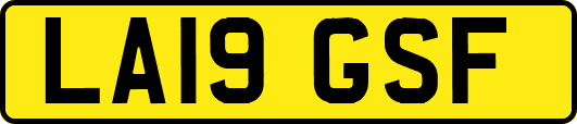 LA19GSF