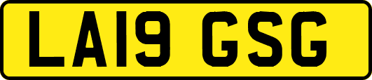 LA19GSG