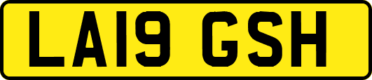 LA19GSH