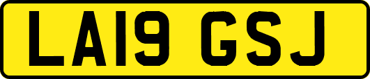 LA19GSJ