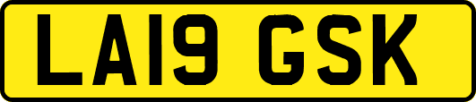 LA19GSK