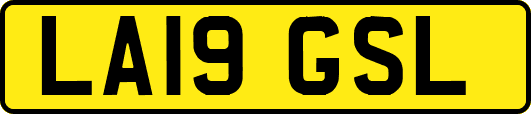 LA19GSL