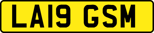 LA19GSM