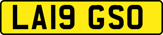 LA19GSO