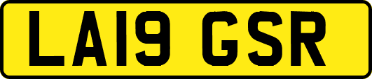 LA19GSR