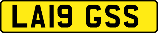 LA19GSS
