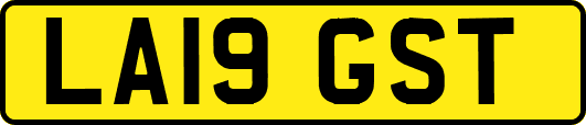 LA19GST
