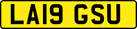 LA19GSU