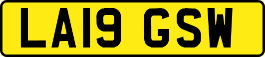LA19GSW