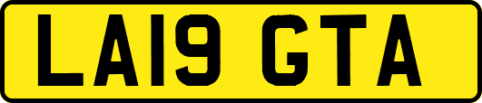 LA19GTA