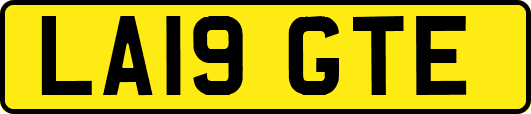 LA19GTE