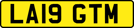 LA19GTM