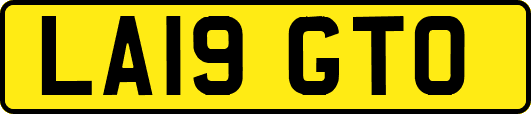 LA19GTO