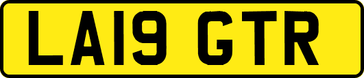 LA19GTR